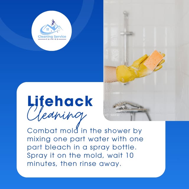 Instagram post by @cleaningservicefairies
