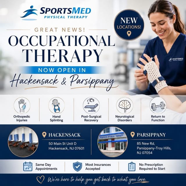Instagram post by @sportsmedpt