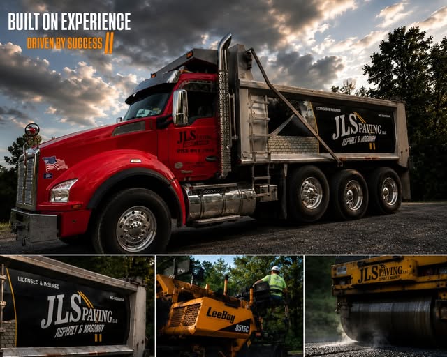 Instagram post by @jlspavingllc