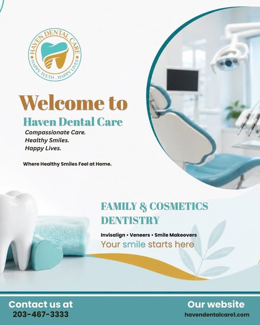Instagram post by @havendentalcare
