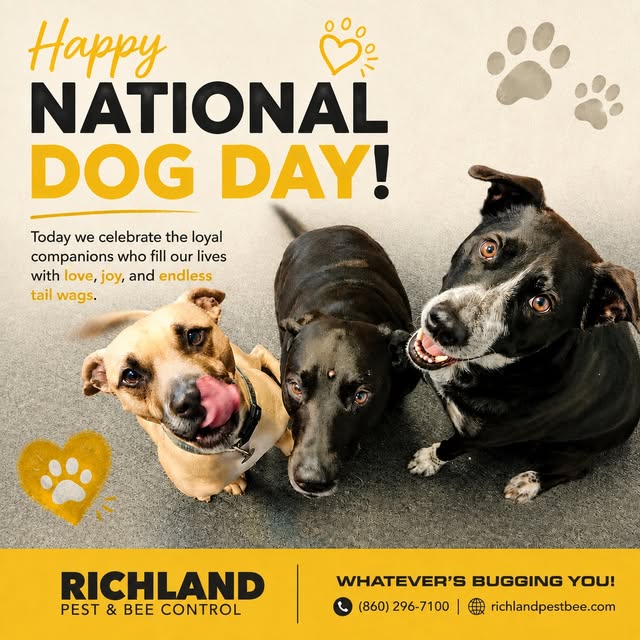 Instagram post by @richlandpestbee
