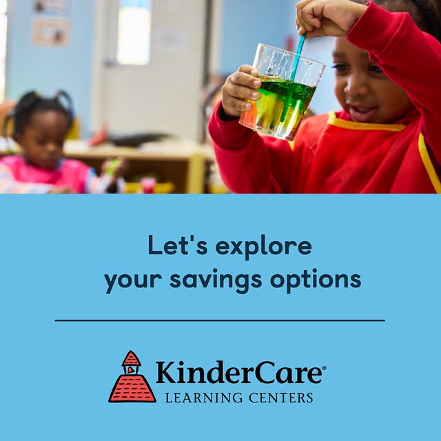 Instagram post by @kindercare