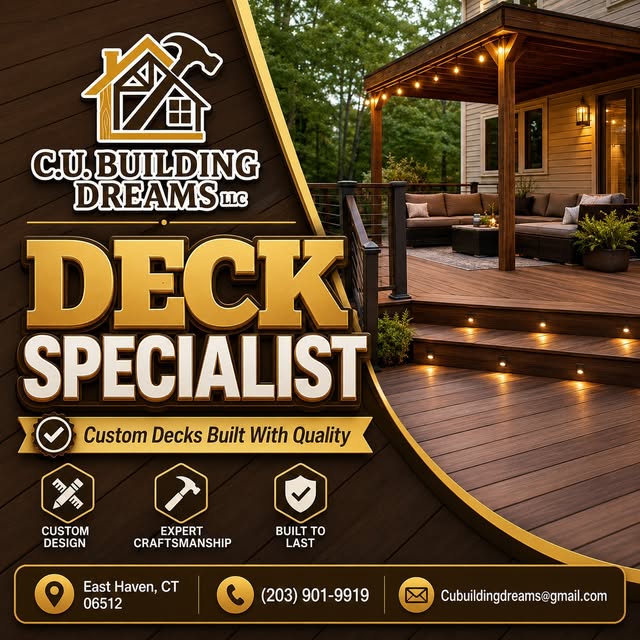 Instagram post by @decks_porch_patio