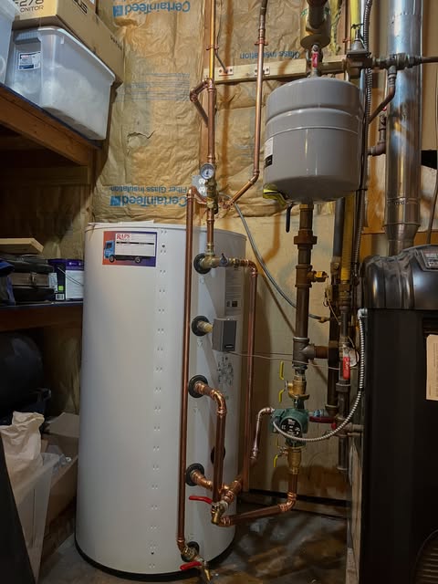Instagram post by @raps_plumbing