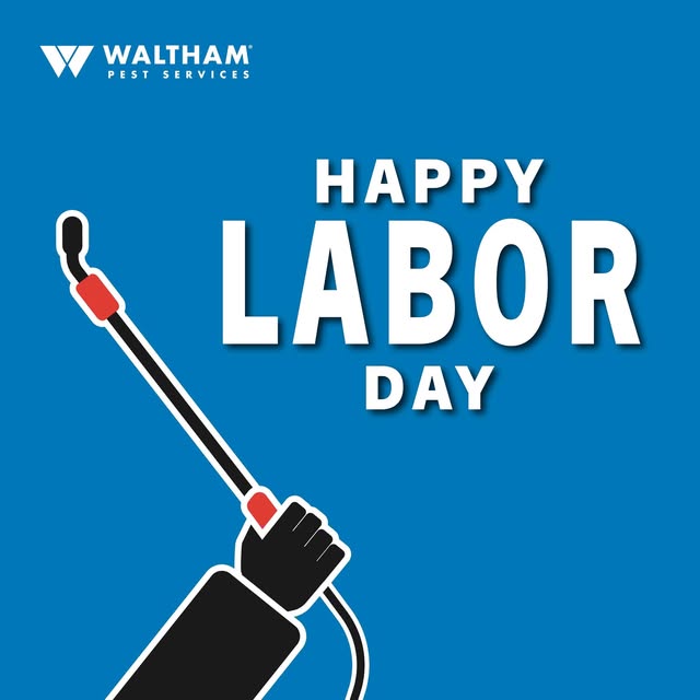 Instagram post by @walthampestservices