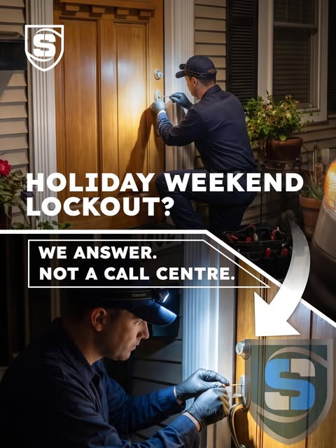 Instagram post by @surelockandkey